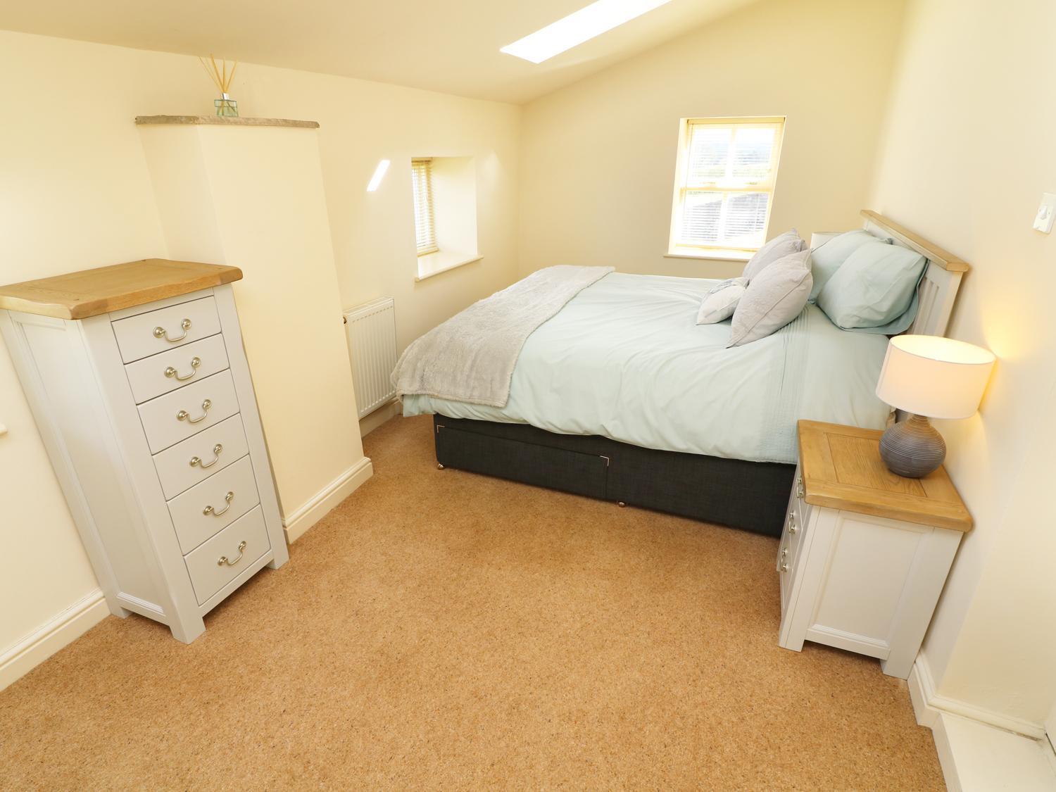 Mill Dam Farm Cottage Bentham Buitenkant foto