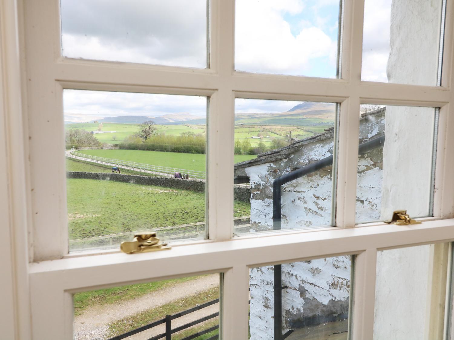 Mill Dam Farm Cottage Bentham Buitenkant foto