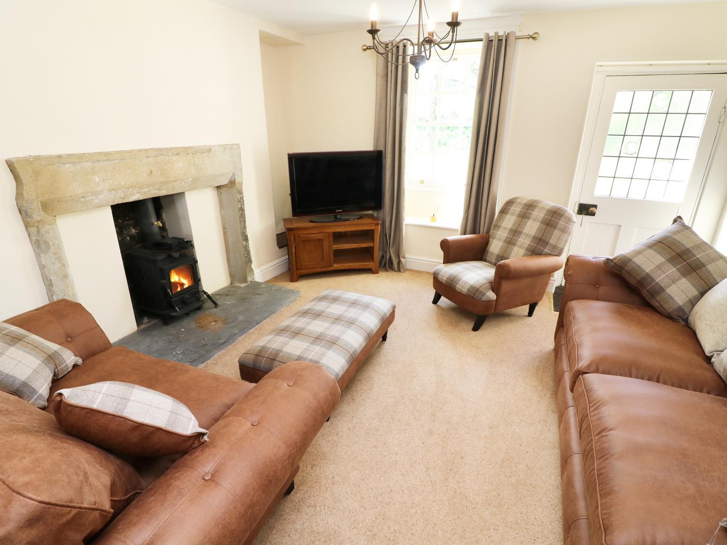 Mill Dam Farm Cottage Bentham Buitenkant foto