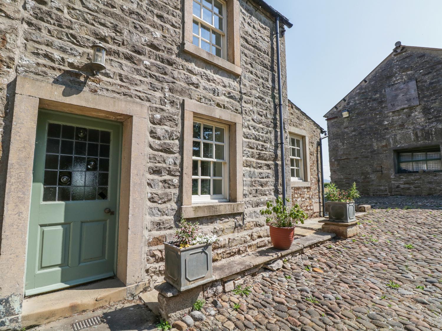Mill Dam Farm Cottage Bentham Buitenkant foto