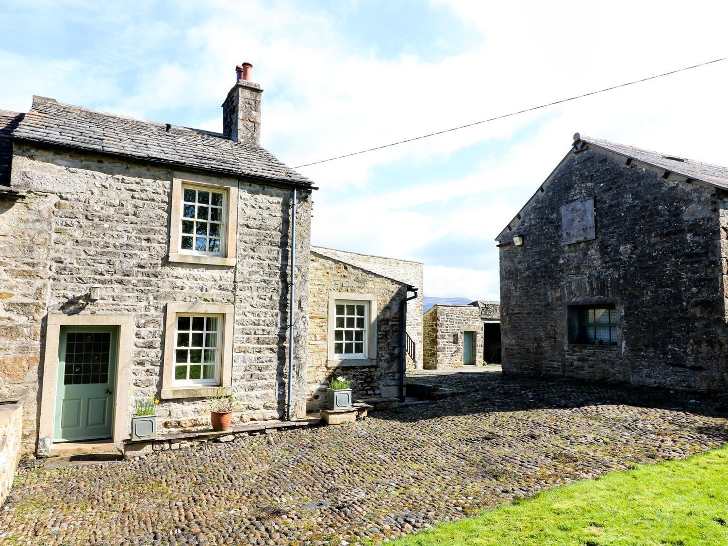 Mill Dam Farm Cottage Bentham Buitenkant foto