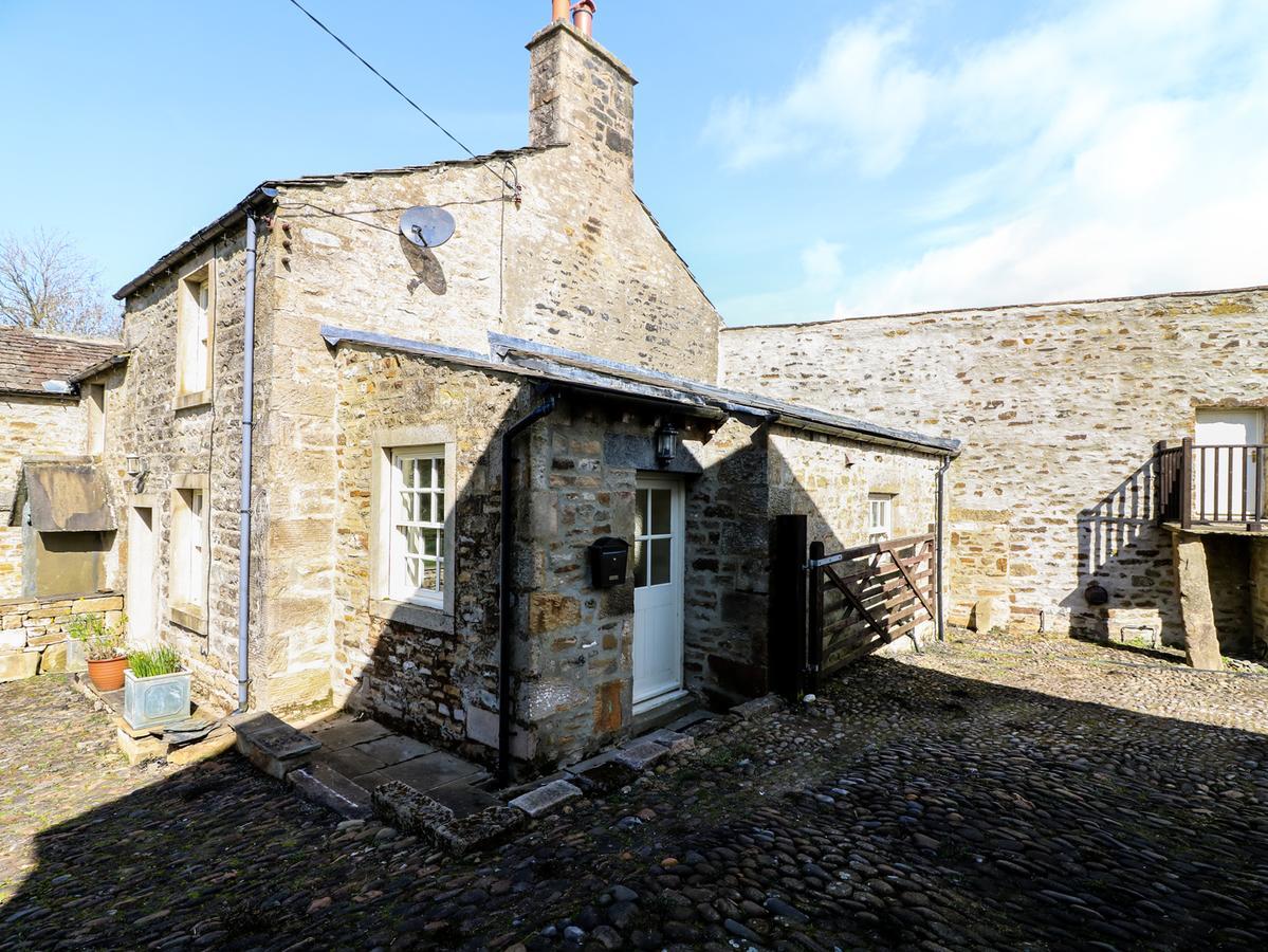 Mill Dam Farm Cottage Bentham Buitenkant foto